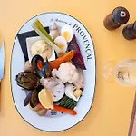 Hotel Hoteliere Le Provencal A Giens - Bord De Hyeres