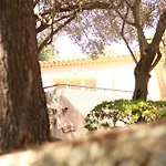 Hoteliere Le Provencal A Giens - Bord De Hotel Hyeres