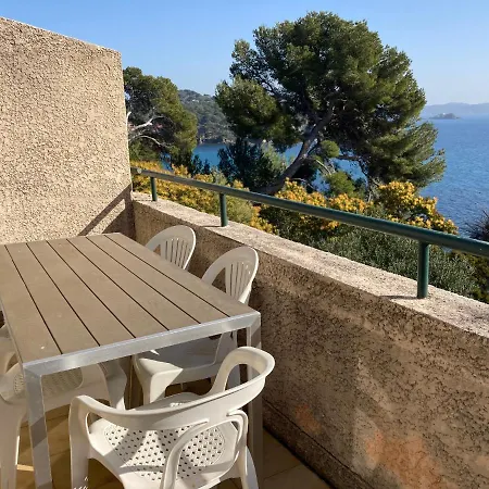 Hoteliere Le Provencal A Giens - Bord De Ξενοδοχείο