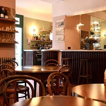 Hoteliere Le Provencal A Giens - Bord De *