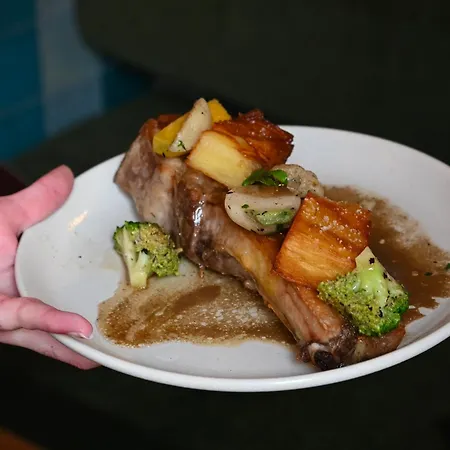 Szálloda Hoteliere Le Provencal A Giens - Bord De