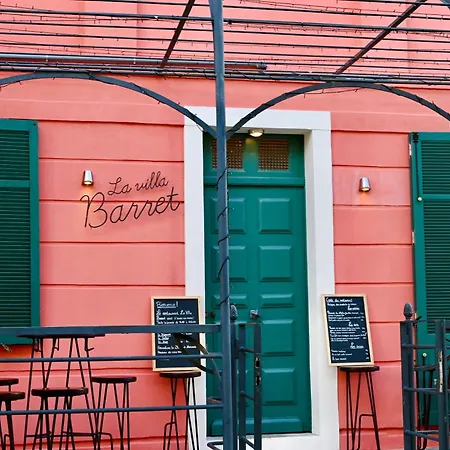 Hoteliere Le Provencal A Giens - Bord De Отель Йер