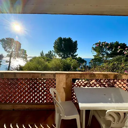 Hoteliere Le Provencal A Giens - Bord De *