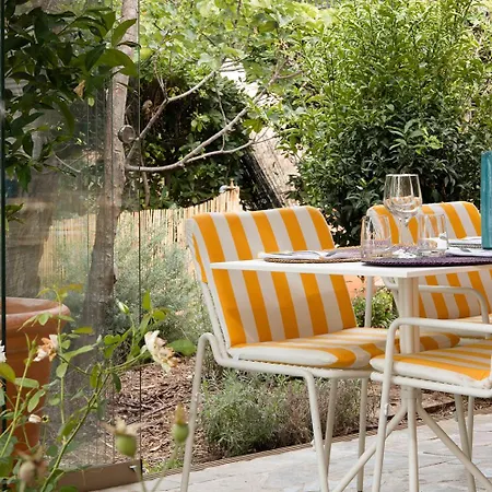 Hotel Hoteliere Le Provencal A Giens - Bord De