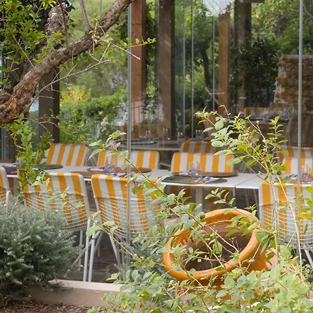 호텔 Hoteliere Le Provencal A Giens - Bord De *