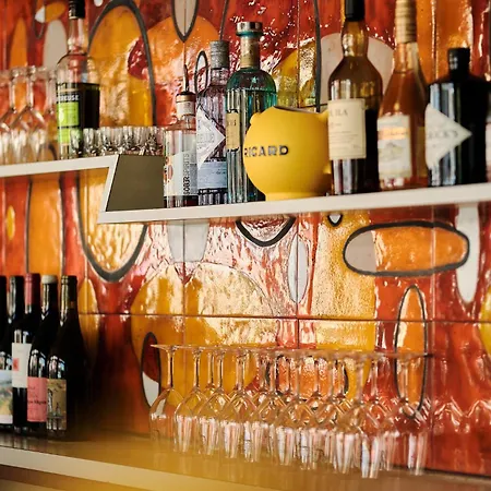 Hoteliere Le Provencal A Giens - Bord De *