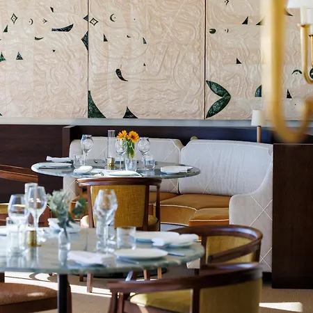 Hotel Hoteliere Le Provencal A Giens - Bord De