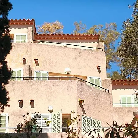 Hotel Hoteliere Le Provencal A Giens - Bord De *