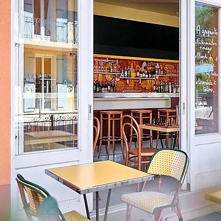 Hotel Hoteliere Le Provencal A Giens - Bord De *