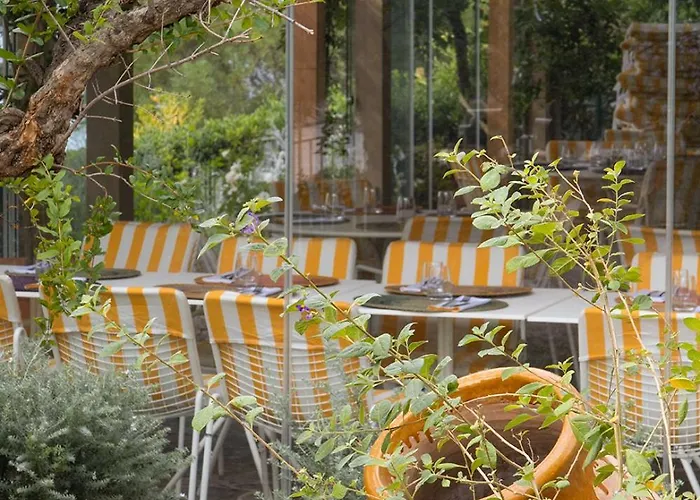 Hotel Hoteliere Le Provencal A Giens - Bord De *