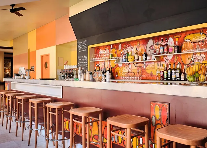 Hoteliere Le Provencal A Giens - Bord De Hyères