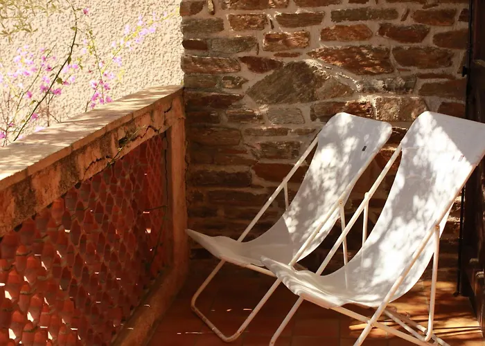 Hoteliere Le Provencal A Giens - Bord De Hotel