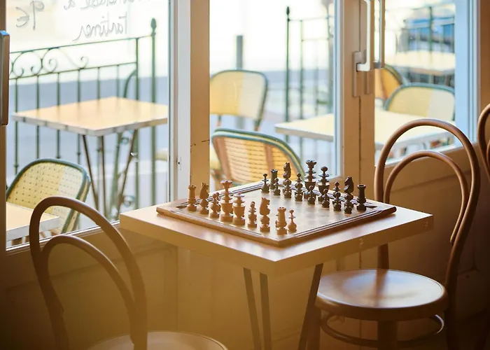 Hoteliere Le Provencal A Giens - Bord De *