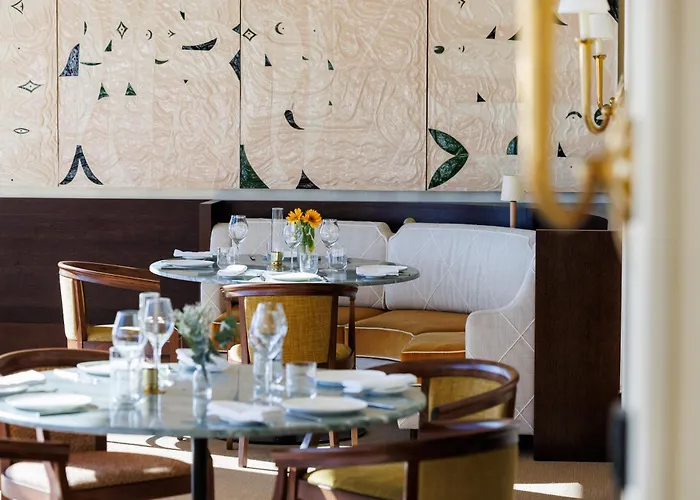 Hotel Hoteliere Le Provencal A Giens - Bord De