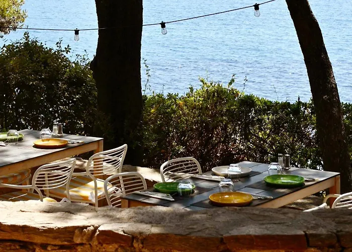 Hotel Hoteliere Le Provencal A Giens - Bord De Hyères