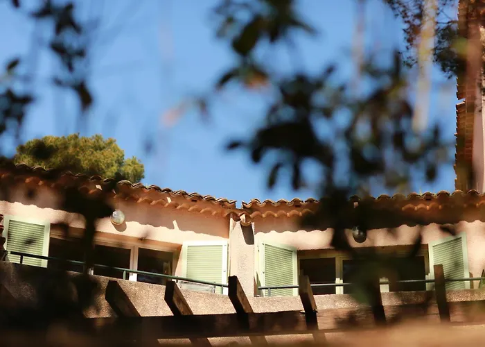 Hoteliere Le Provencal A Giens - Bord De Hyères