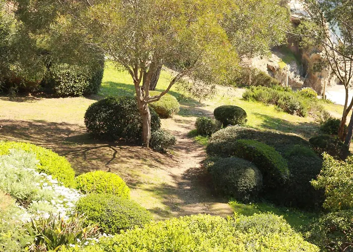 Hoteliere Le Provencal A Giens - Bord De *